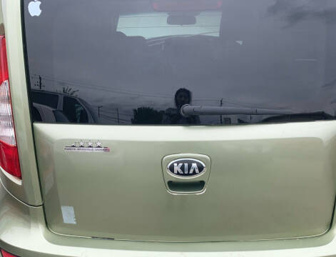2012 Kia Soul