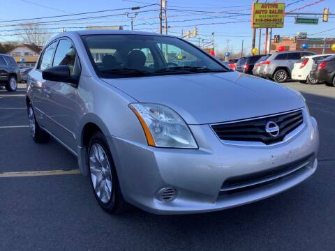 2011 Nissan Sentra for sale at Active Auto Sales in Hatboro PA
