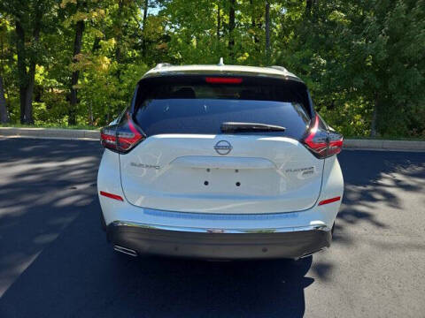 2024 Nissan Murano Platinum