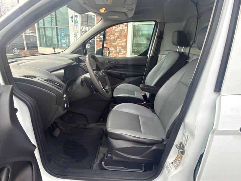 2015 Ford Transit Connect XL