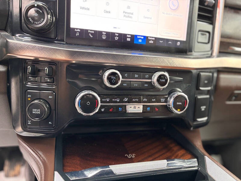 2023 Ford F-350 Super Duty King Ranch