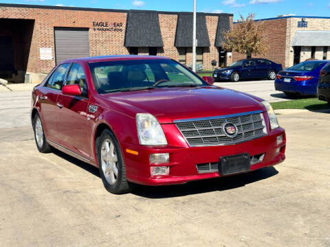 2009 Cadillac STS for sale at GB Motors in Addison IL
