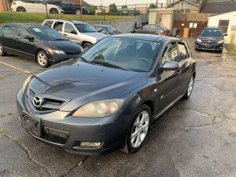 2009 Mazda MAZDA3 for sale at KEYS AUTO in Cincinnati OH