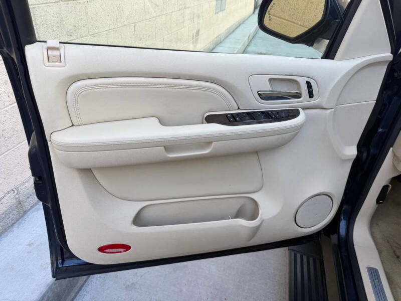 2008 Cadillac Escalade ESV