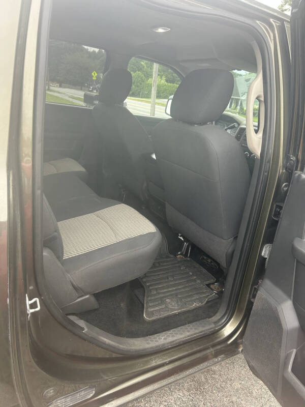 2012 RAM 2500 ST
