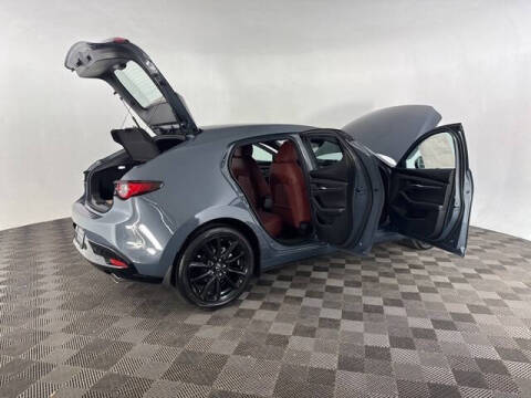 2026 Mazda Mazda3 Hatchback 2.5 S Carbon Edition