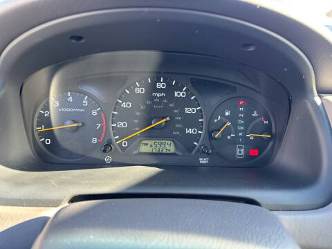 2002 Honda Accord EX V-6