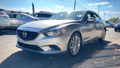 2017 Mazda MAZDA6