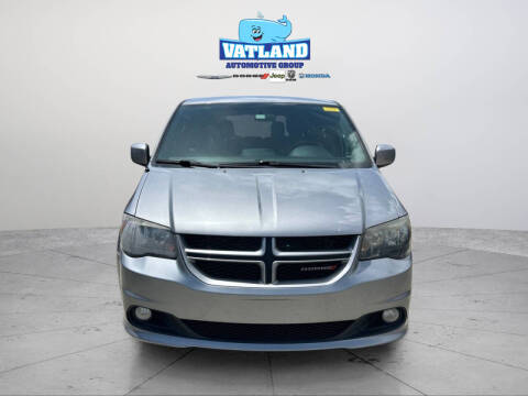 2016 Dodge Grand Caravan R/T