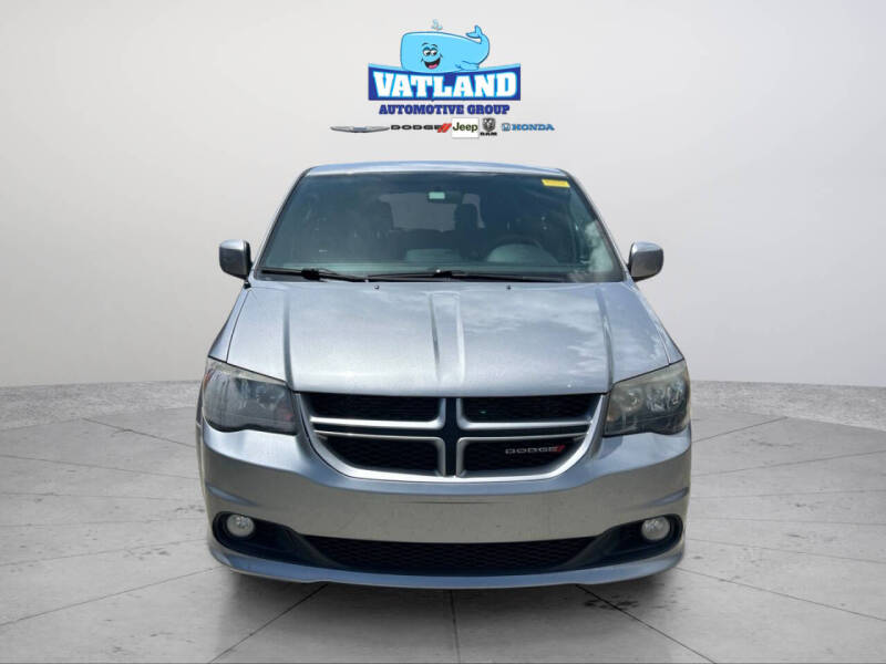 2016 Dodge Grand Caravan R/T