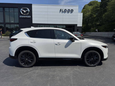 2025 Mazda CX-5 2.5 Turbo Premium