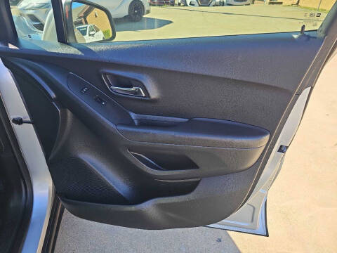 2016 Chevrolet Trax LT