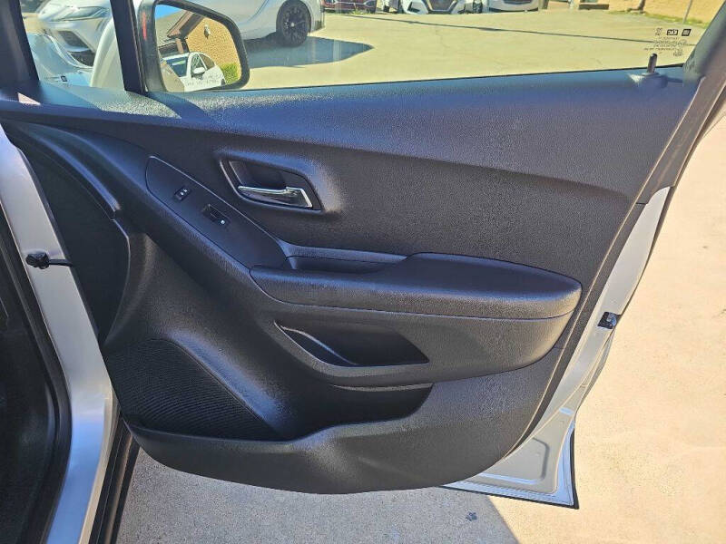 2016 Chevrolet Trax LT