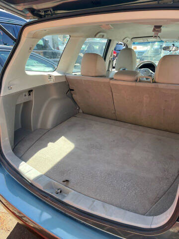 2011 Subaru Forester 2.5X