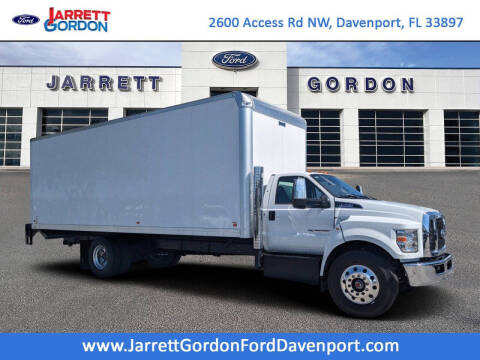 2024 Ford F-750 Super Duty