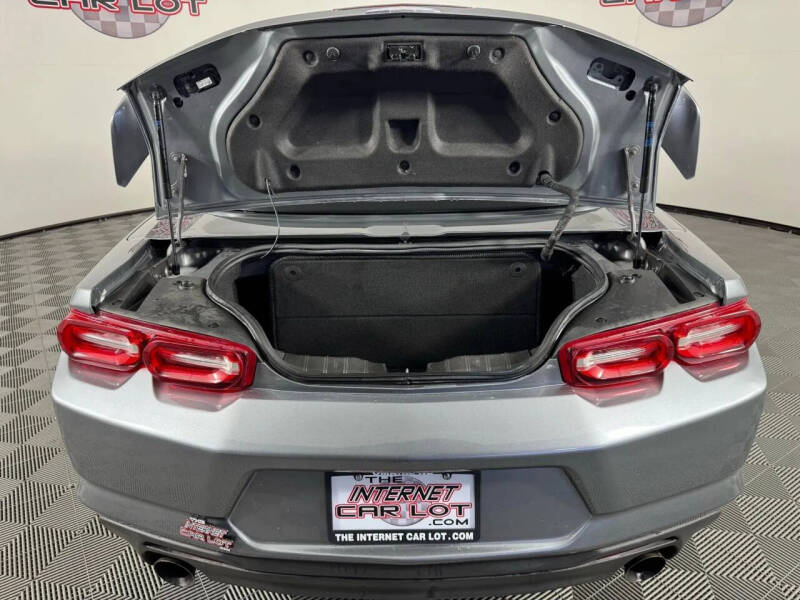 2020 Chevrolet Camaro LT