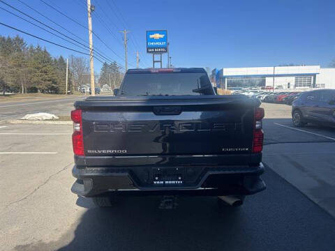 2024 Chevrolet Silverado 2500HD