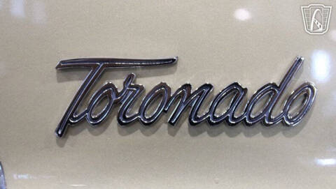 1966 Oldsmobile Toronado
