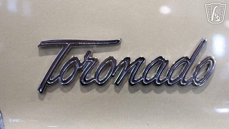 1966 Oldsmobile Toronado