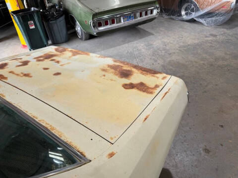 1972 Dodge Charger