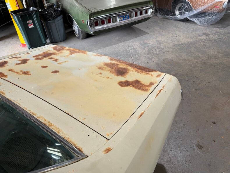 1972 Dodge Charger