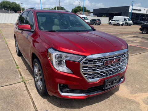 2023 GMC Terrain Denali