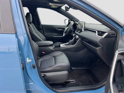 2022 Toyota RAV4 Hybrid XSE