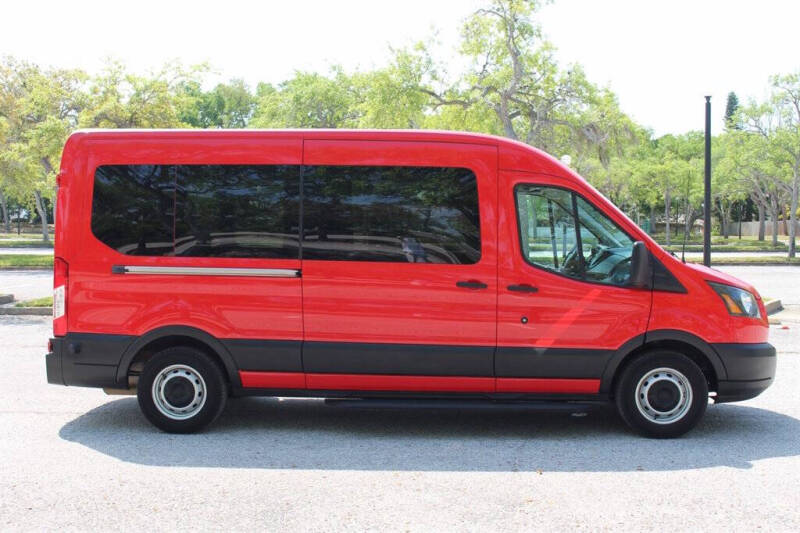 2019 Ford Transit