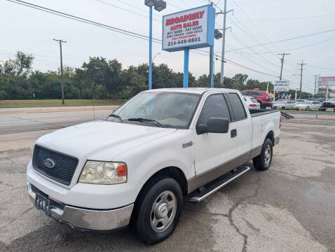 2004 Ford F-150 XL