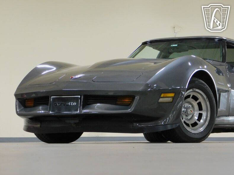 1982 Chevrolet Corvette