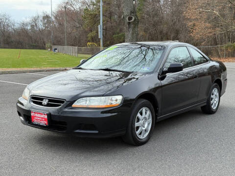 2002 Honda Accord SE