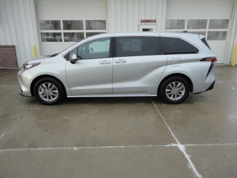 2021 Toyota Sienna for sale at Quality Motors Inc in Vermillion SD