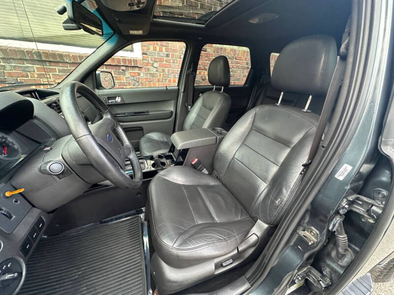 2008 Ford Escape Limited