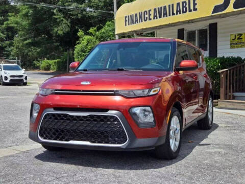 2020 Kia Soul LX