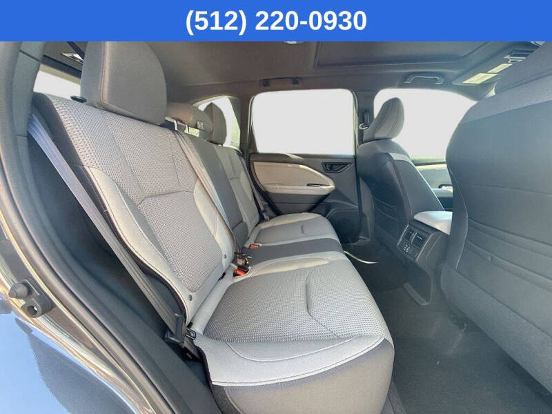 2025 Subaru Forester Premium Hybrid