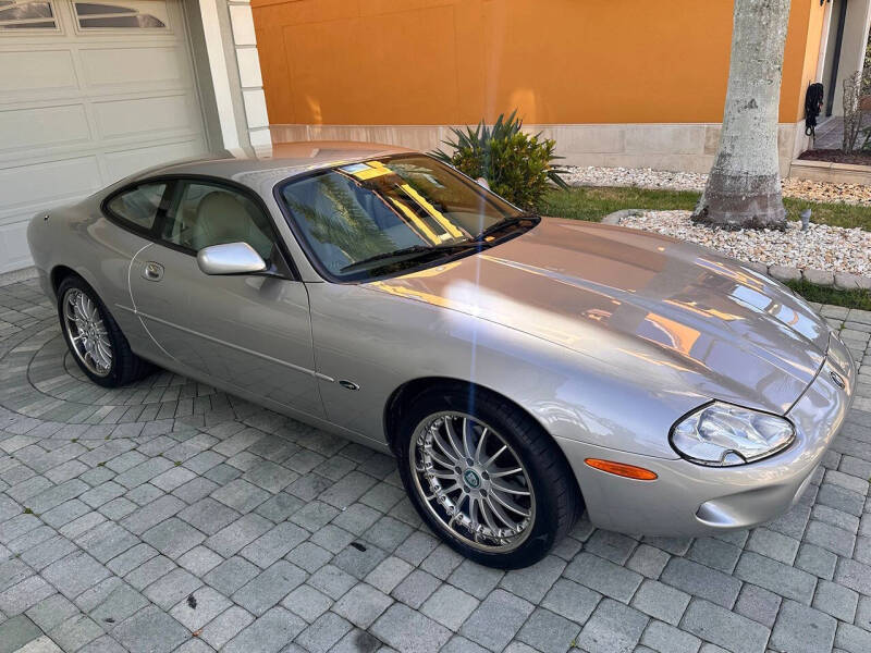 1999 Jaguar XK-Series XK8