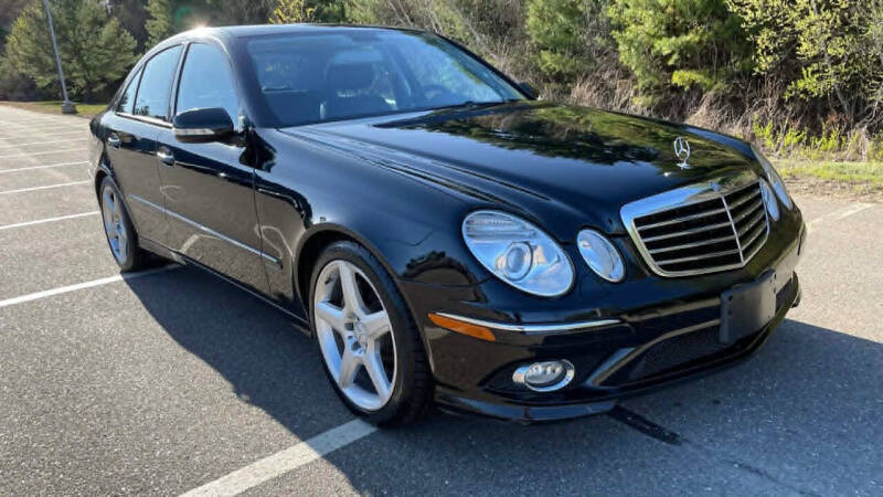 2009 Mercedes-Benz E-Class E 350