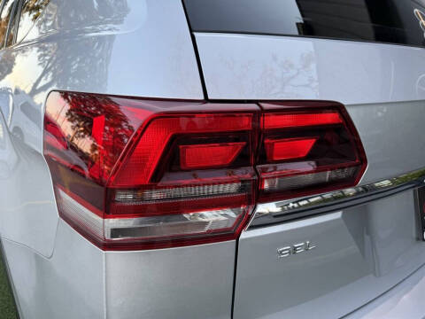 2018 Volkswagen Atlas V6 SEL 4Motion