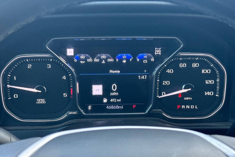 2020 GMC Sierra 2500HD