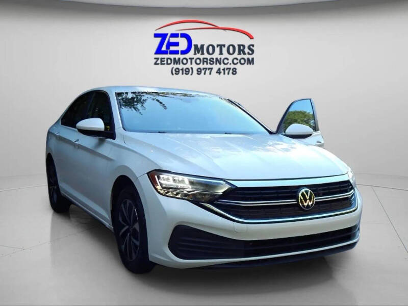 2024 Volkswagen Jetta S