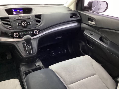 2016 Honda CR-V LX
