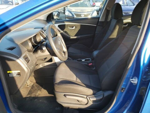 2017 Hyundai Elantra GT