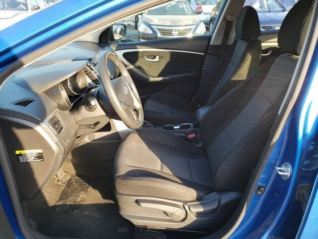 2017 Hyundai Elantra GT