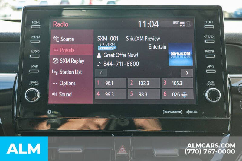 2024 Toyota Camry XSE