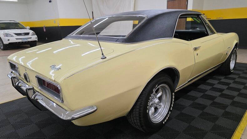1967 Chevrolet Camaro