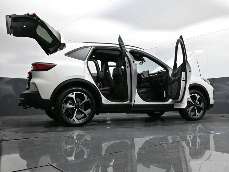 2025 Ford Escape Hybrid ST-Line Select