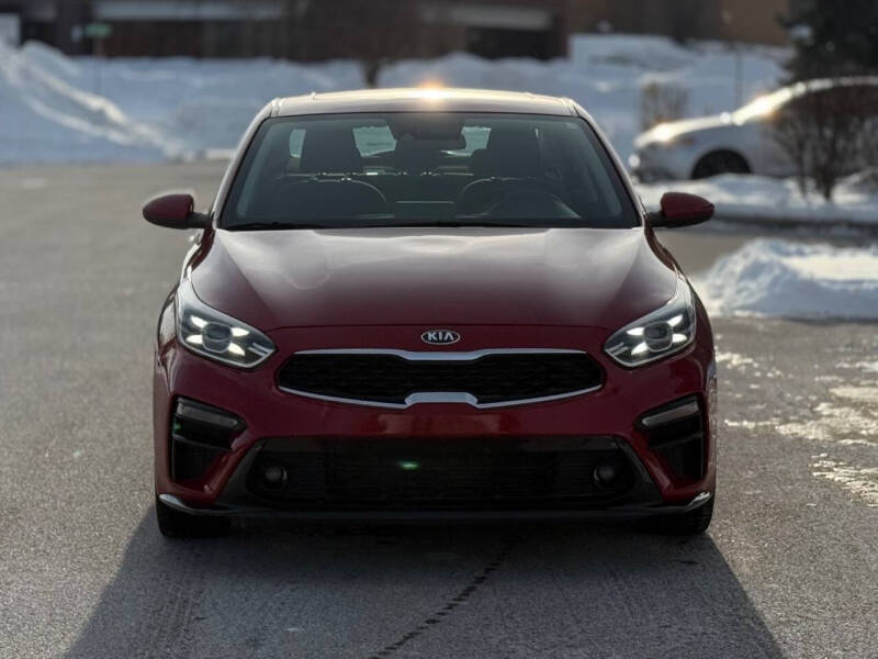 2019 Kia Forte S