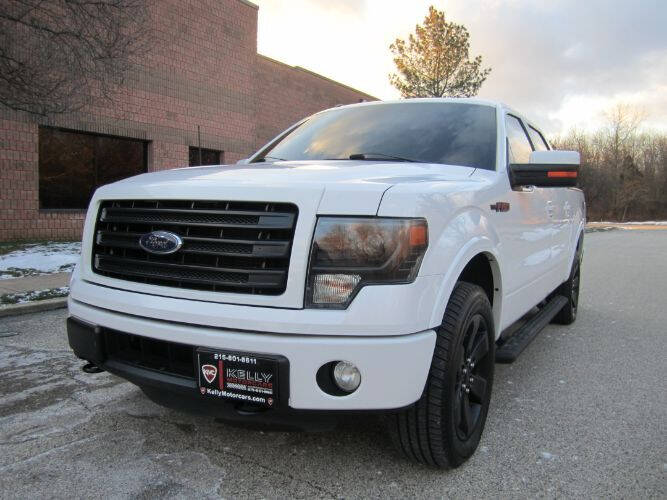 2014 Ford F-150