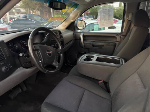 2013 GMC Sierra 1500 SL