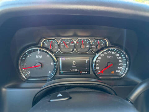 2015 Chevrolet Suburban LTZ